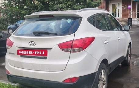 Hyundai ix35 I рестайлинг, 2012 год, 1 250 000 рублей, 7 фотография