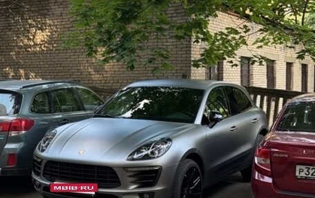 Porsche Macan I рестайлинг, 2015 год, 3 500 000 рублей, 6 фотография