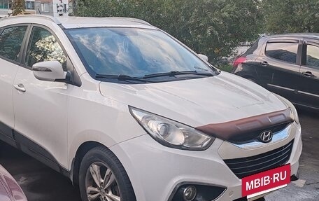 Hyundai ix35 I рестайлинг, 2012 год, 1 250 000 рублей, 2 фотография