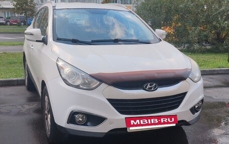 Hyundai ix35 I рестайлинг, 2012 год, 1 250 000 рублей, 3 фотография