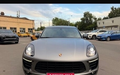 Porsche Macan I рестайлинг, 2015 год, 3 500 000 рублей, 1 фотография