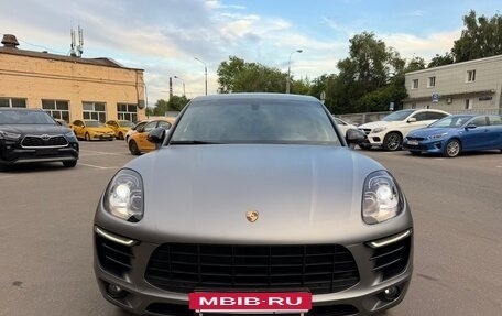 Porsche Macan I рестайлинг, 2015 год, 3 500 000 рублей, 2 фотография
