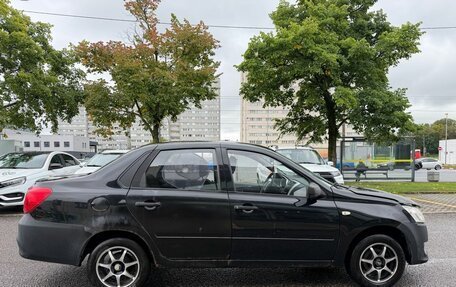 Datsun on-DO I рестайлинг, 2015 год, 209 000 рублей, 3 фотография