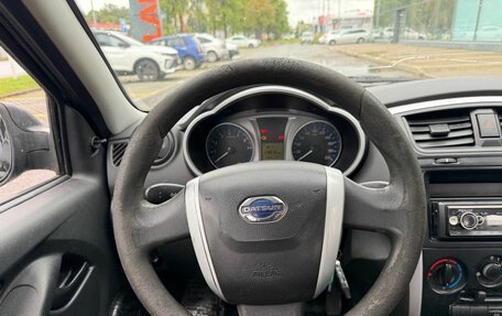 Datsun on-DO I рестайлинг, 2015 год, 209 000 рублей, 11 фотография