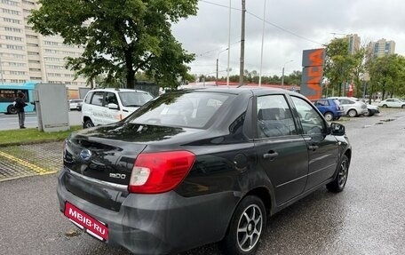 Datsun on-DO I рестайлинг, 2015 год, 209 000 рублей, 4 фотография