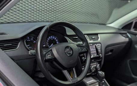 Skoda Octavia, 2016 год, 1 385 000 рублей, 8 фотография