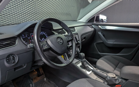 Skoda Octavia, 2016 год, 1 385 000 рублей, 10 фотография