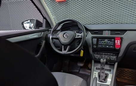 Skoda Octavia, 2016 год, 1 385 000 рублей, 13 фотография