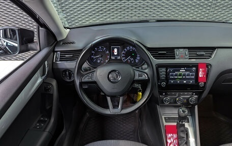 Skoda Octavia, 2016 год, 1 385 000 рублей, 14 фотография