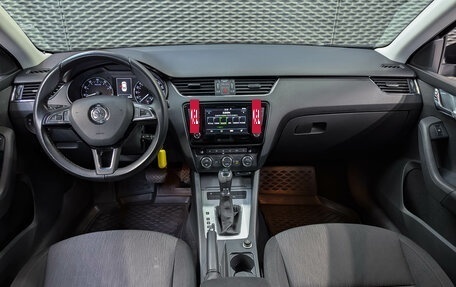 Skoda Octavia, 2016 год, 1 385 000 рублей, 12 фотография