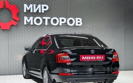 Skoda Octavia, 2016 год, 1 385 000 рублей, 6 фотография