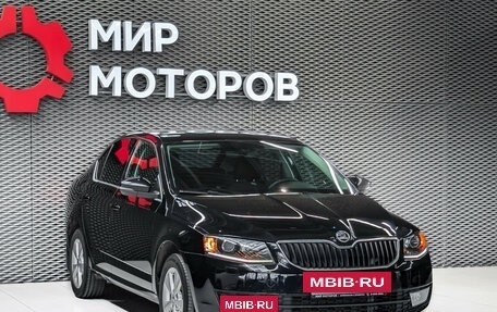 Skoda Octavia, 2016 год, 1 385 000 рублей, 3 фотография