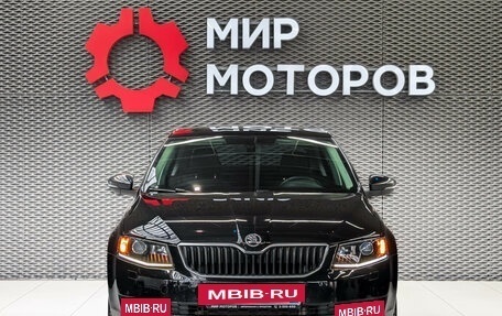 Skoda Octavia, 2016 год, 1 385 000 рублей, 2 фотография