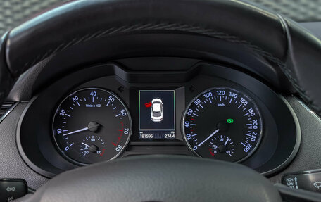 Skoda Octavia, 2016 год, 1 385 000 рублей, 26 фотография