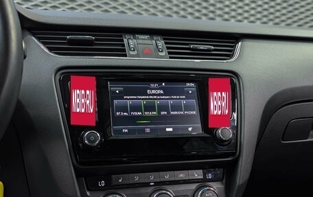 Skoda Octavia, 2016 год, 1 385 000 рублей, 23 фотография