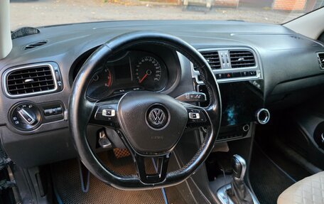 Volkswagen Polo VI (EU Market), 2017 год, 1 150 000 рублей, 5 фотография