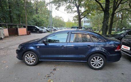 Volkswagen Polo VI (EU Market), 2017 год, 1 150 000 рублей, 4 фотография