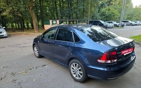 Volkswagen Polo VI (EU Market), 2017 год, 1 150 000 рублей, 3 фотография