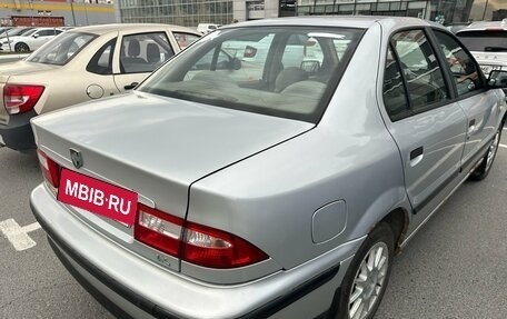 Iran Khodro Samand, 2007 год, 135 000 рублей, 3 фотография