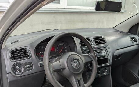 Volkswagen Polo VI (EU Market), 2011 год, 585 000 рублей, 8 фотография