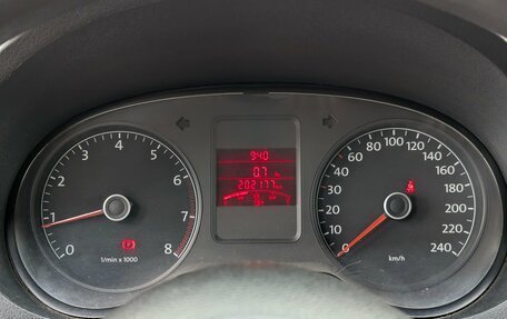 Volkswagen Polo VI (EU Market), 2011 год, 585 000 рублей, 9 фотография