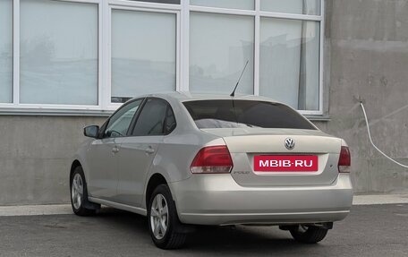 Volkswagen Polo VI (EU Market), 2011 год, 585 000 рублей, 6 фотография