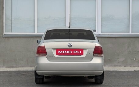 Volkswagen Polo VI (EU Market), 2011 год, 585 000 рублей, 5 фотография