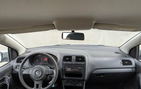 Volkswagen Polo VI (EU Market), 2011 год, 585 000 рублей, 12 фотография