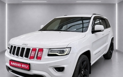 Jeep Grand Cherokee, 2013 год, 3 250 000 рублей, 1 фотография