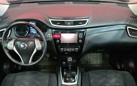 Nissan X-Trail, 2016 год, 1 839 000 рублей, 9 фотография