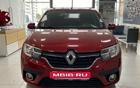 Renault Sandero II рестайлинг, 2021 год, 900 000 рублей, 3 фотография