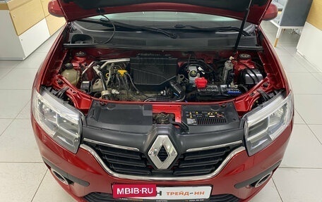 Renault Sandero II рестайлинг, 2021 год, 900 000 рублей, 10 фотография