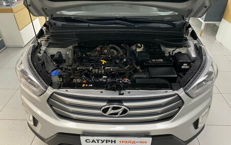 Hyundai Creta I рестайлинг, 2018 год, 1 490 000 рублей, 11 фотография