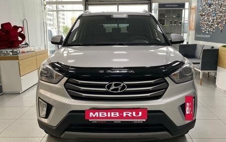 Hyundai Creta I рестайлинг, 2018 год, 1 490 000 рублей, 3 фотография