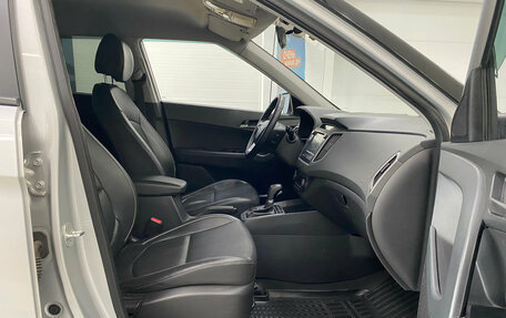 Hyundai Creta I рестайлинг, 2018 год, 1 490 000 рублей, 17 фотография