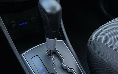 Hyundai Solaris II рестайлинг, 2013 год, 840 000 рублей, 15 фотография