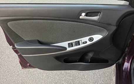 Hyundai Solaris II рестайлинг, 2013 год, 840 000 рублей, 8 фотография
