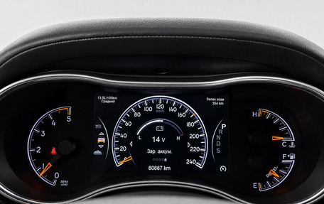 Jeep Grand Cherokee, 2013 год, 3 250 000 рублей, 6 фотография