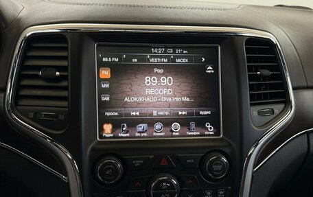 Jeep Grand Cherokee, 2013 год, 3 250 000 рублей, 7 фотография