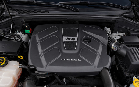 Jeep Grand Cherokee, 2013 год, 3 250 000 рублей, 19 фотография