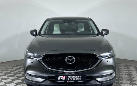Mazda CX-5 II, 2019 год, 2 497 000 рублей, 2 фотография