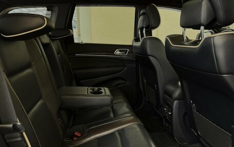 Jeep Grand Cherokee, 2013 год, 3 250 000 рублей, 16 фотография
