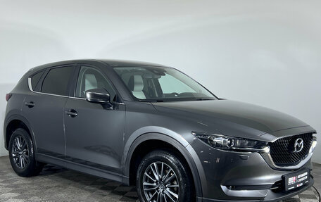 Mazda CX-5 II, 2019 год, 2 497 000 рублей, 3 фотография