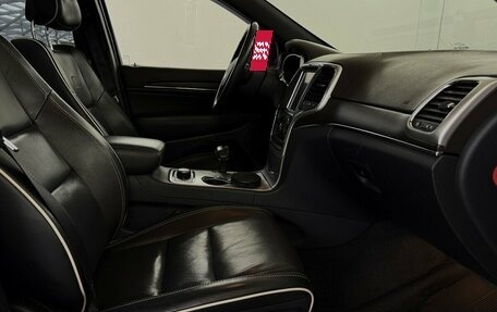 Jeep Grand Cherokee, 2013 год, 3 250 000 рублей, 15 фотография