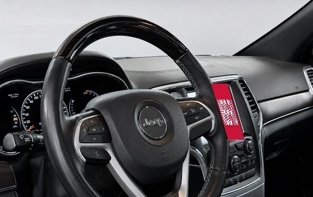 Jeep Grand Cherokee, 2013 год, 3 250 000 рублей, 14 фотография