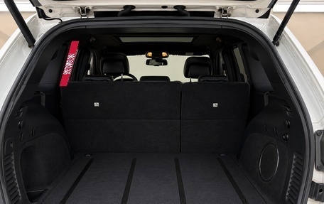 Jeep Grand Cherokee, 2013 год, 3 250 000 рублей, 18 фотография