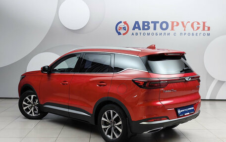 Chery Tiggo 7 Pro, 2022 год, 1 599 000 рублей, 2 фотография