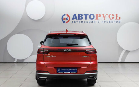 Chery Tiggo 7 Pro, 2022 год, 1 599 000 рублей, 4 фотография