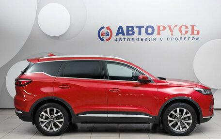 Chery Tiggo 7 Pro, 2022 год, 1 599 000 рублей, 5 фотография