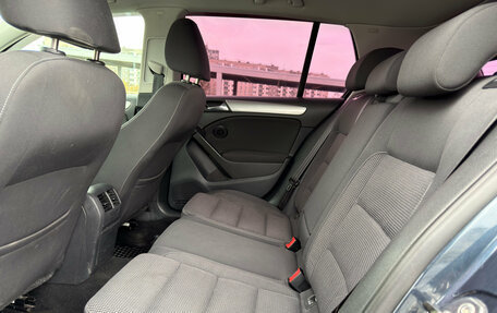 Volkswagen Golf VI, 2010 год, 589 000 рублей, 14 фотография